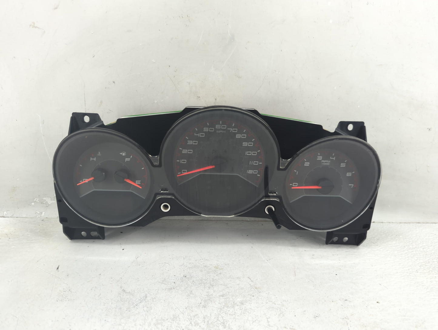 2011-2014 Dodge Avenger Instrument Cluster Speedometer Gauges P/N:04840659AA A2C53344211 Fits Fits 2011 2012 2013 2014 OEM U