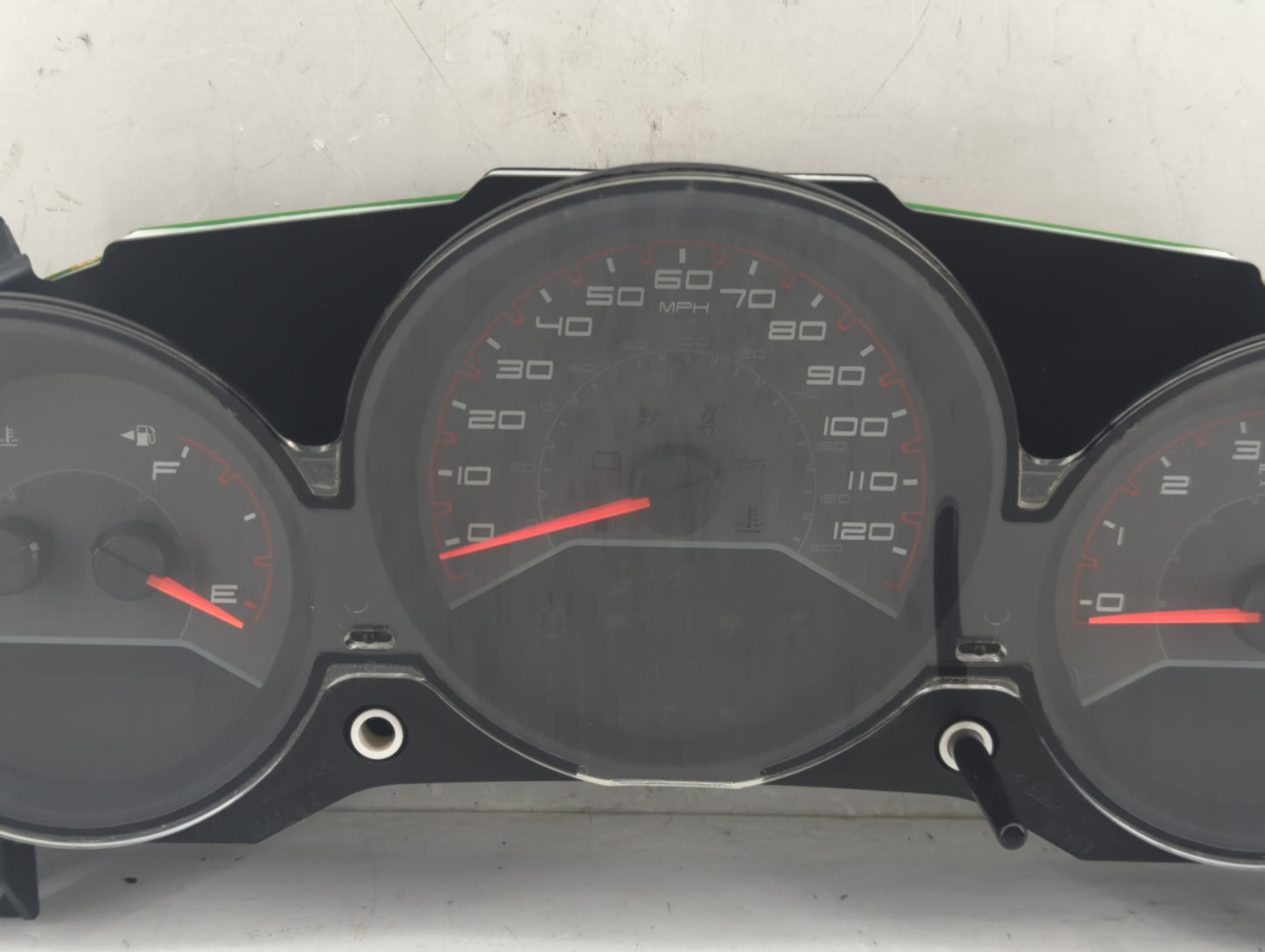 2011-2014 Dodge Avenger Instrument Cluster Speedometer Gauges P/N:04840659AA A2C53344211 Fits Fits 2011 2012 2013 2014 OEM U