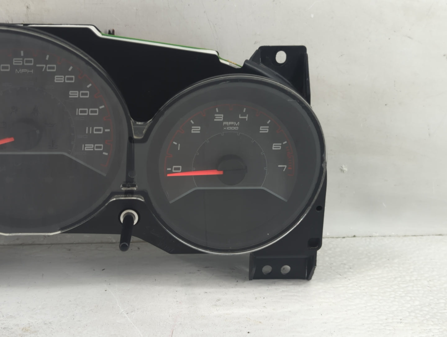 2011-2014 Dodge Avenger Instrument Cluster Speedometer Gauges P/N:04840659AA A2C53344211 Fits Fits 2011 2012 2013 2014 OEM U