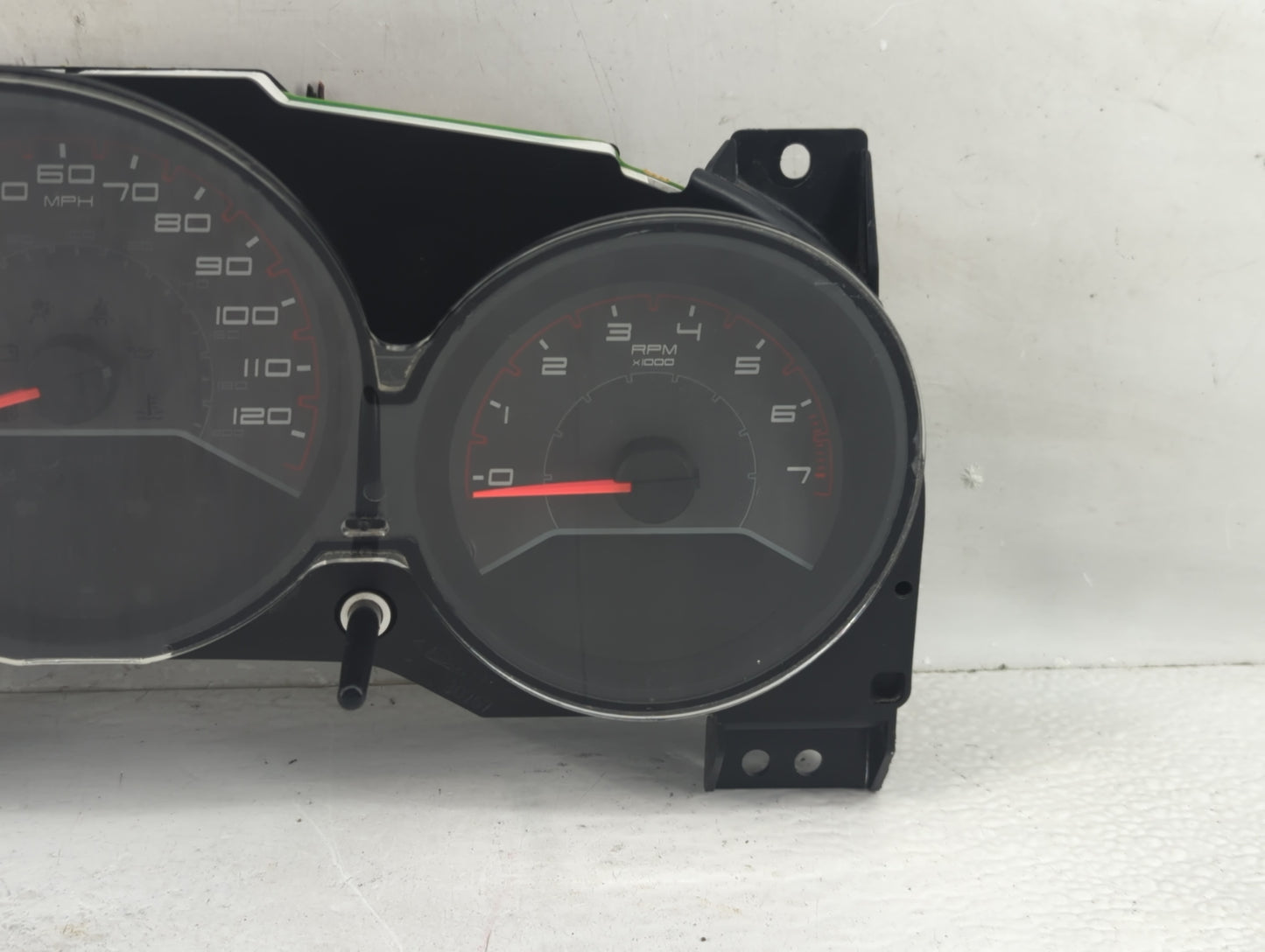 2011-2014 Dodge Avenger Instrument Cluster Speedometer Gauges P/N:04840659AA A2C53344211 Fits Fits 2011 2012 2013 2014 OEM U