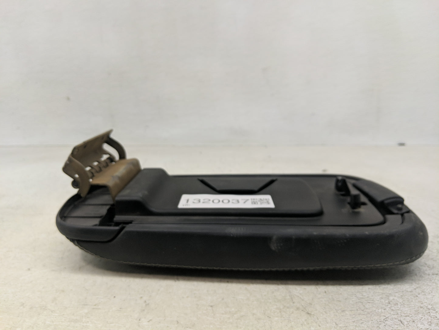 2012 Dodge Avenger Center Console Armrest Cover Lid Fits OEM Used Auto Parts - Oemusedautoparts1.com