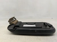 2012 Dodge Avenger Center Console Armrest Cover Lid Fits OEM Used Auto Parts - Oemusedautoparts1.com