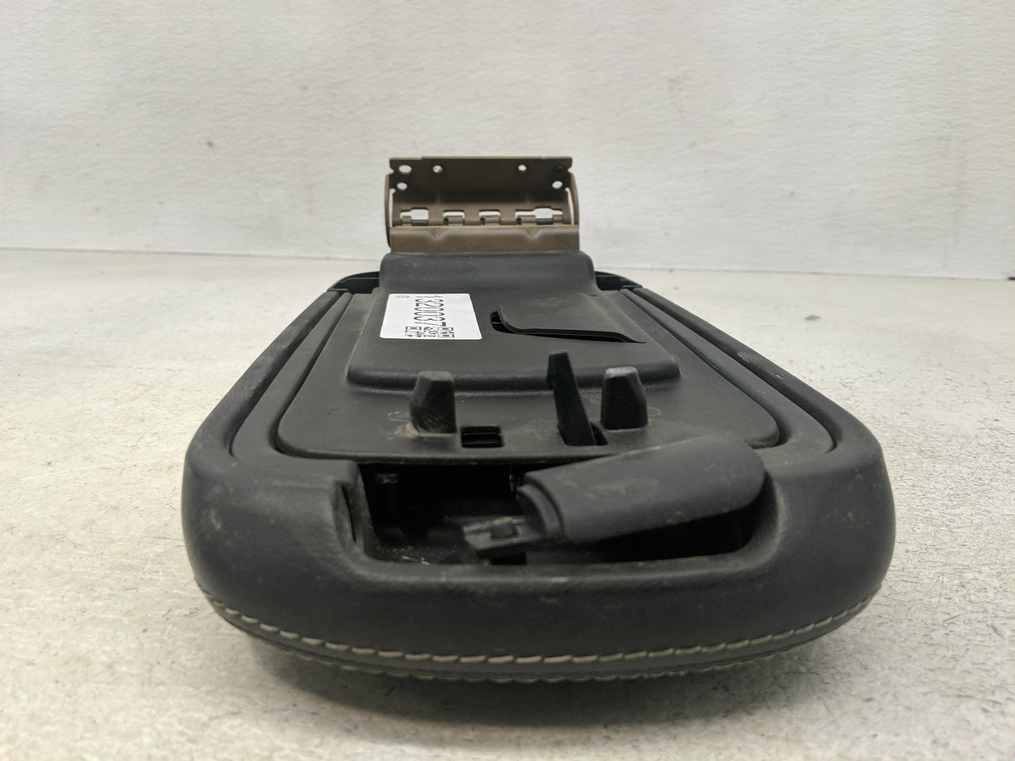 2012 Dodge Avenger Center Console Armrest Cover Lid Fits OEM Used Auto Parts - Oemusedautoparts1.com