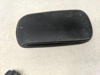 2012 Dodge Avenger Center Console Armrest Cover Lid Fits OEM Used Auto Parts - Oemusedautoparts1.com