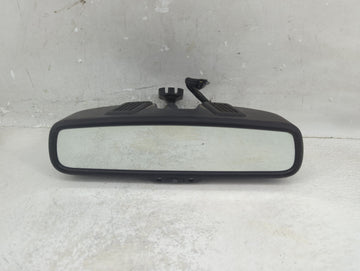 2012 Dodge Avenger Interior Rear View Mirror Replacement OEM P/N:GNTX-610 E11026130 Fits Fits 2010 2011 2013 2014 2015 2016 