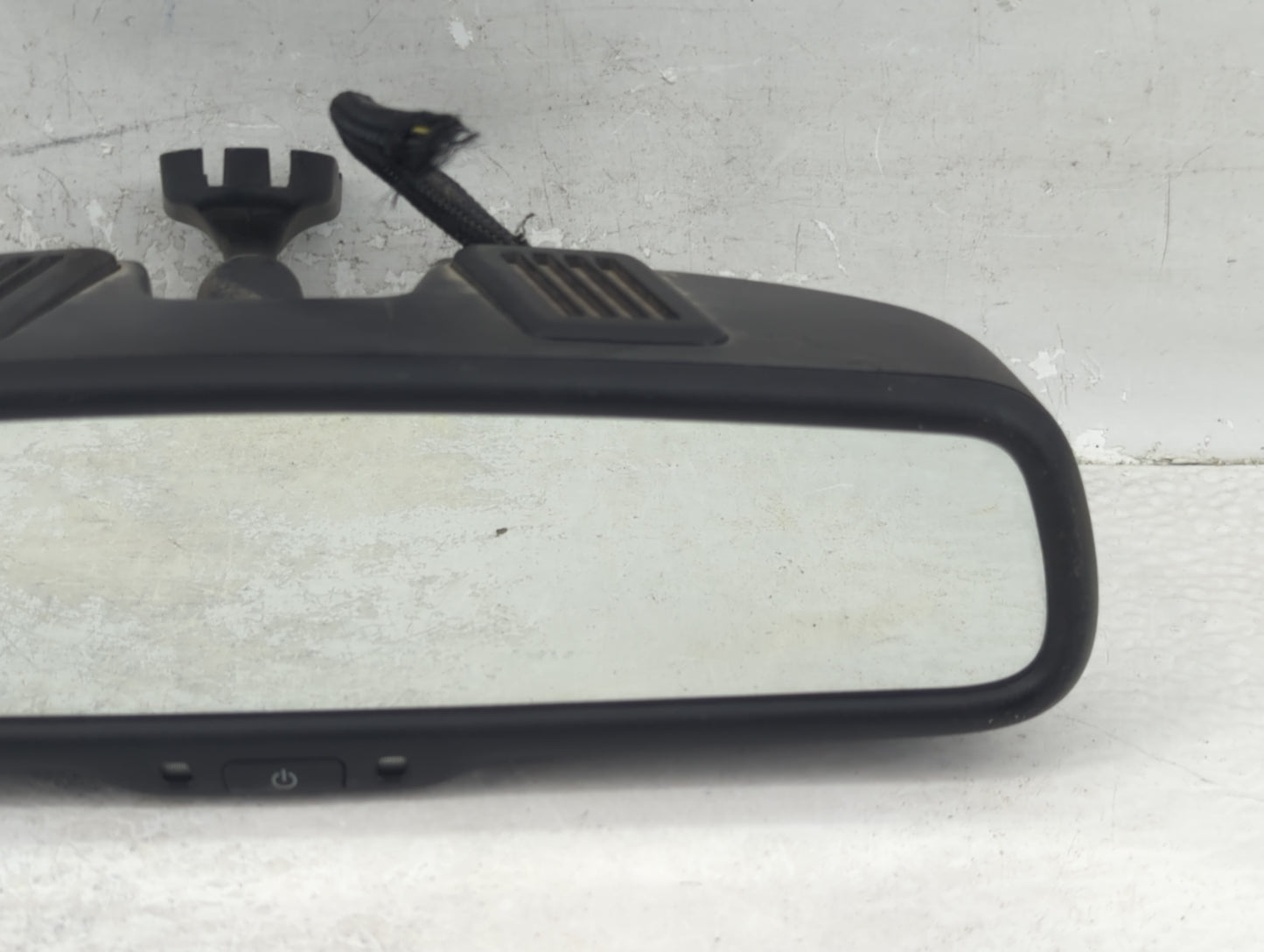 2012 Dodge Avenger Interior Rear View Mirror Replacement OEM P/N:GNTX-610 E11026130 Fits Fits 2010 2011 2013 2014 2015 2016 