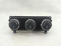 2008-2014 Dodge Avenger Climate Control Module Temperature AC/Heater Replacement P/N:55111888AH Fits OEM Used Auto Parts - O