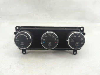 compare product 2008-2014 Dodge Avenger Climate Control Module Temperature AC/Heater Replacement P/N:55111888AH Fits OEM Used Auto Parts