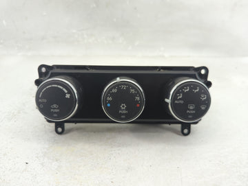 2008-2014 Dodge Avenger Climate Control Module Temperature AC/Heater Replacement P/N:55111888AH Fits OEM Used Auto Parts - O