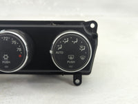 2008-2014 Dodge Avenger Climate Control Module Temperature AC/Heater Replacement P/N:55111888AH Fits OEM Used Auto Parts - O