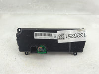 2008-2014 Dodge Avenger Climate Control Module Temperature AC/Heater Replacement P/N:55111888AH Fits OEM Used Auto Parts - O