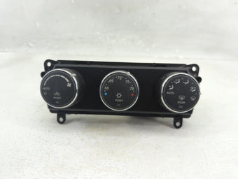 compare product 2008-2014 Dodge Avenger Climate Control Module Temperature AC/Heater Replacement P/N:P55111888AI Fits OEM Used Auto Parts