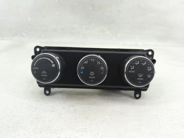 2008-2014 Dodge Avenger Climate Control Module Temperature AC/Heater Replacement P/N:P55111888AI Fits OEM Used Auto Parts - 