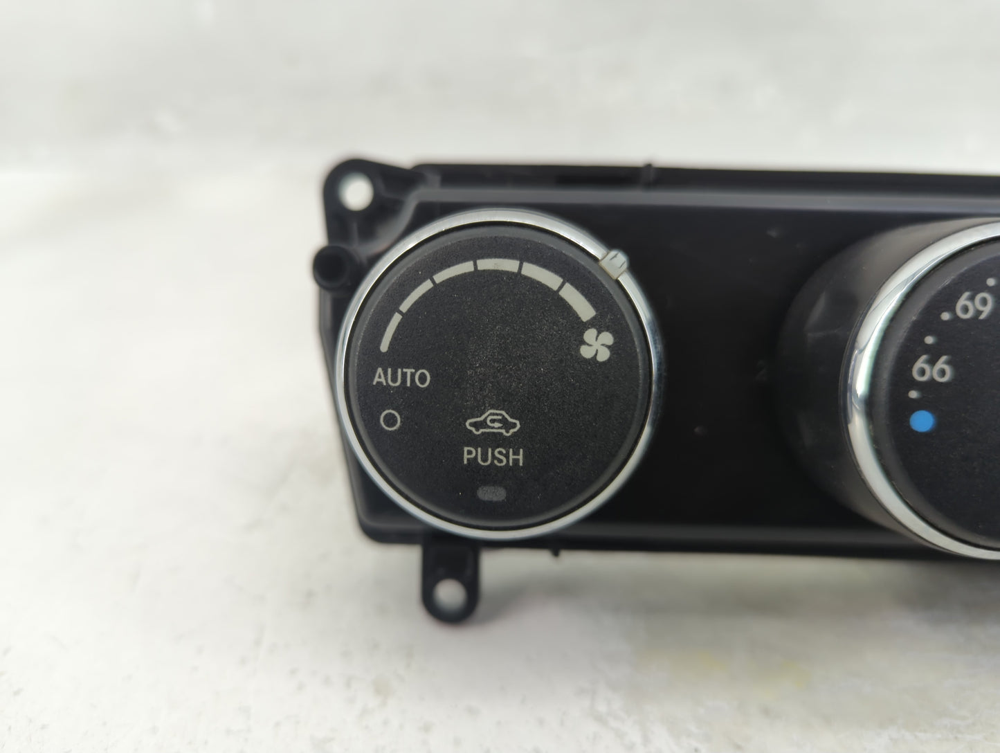 2008-2014 Dodge Avenger Climate Control Module Temperature AC/Heater Replacement P/N:P55111888AI Fits OEM Used Auto Parts - 
