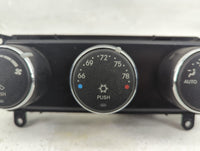 2008-2014 Dodge Avenger Climate Control Module Temperature AC/Heater Replacement P/N:P55111888AI Fits OEM Used Auto Parts - 