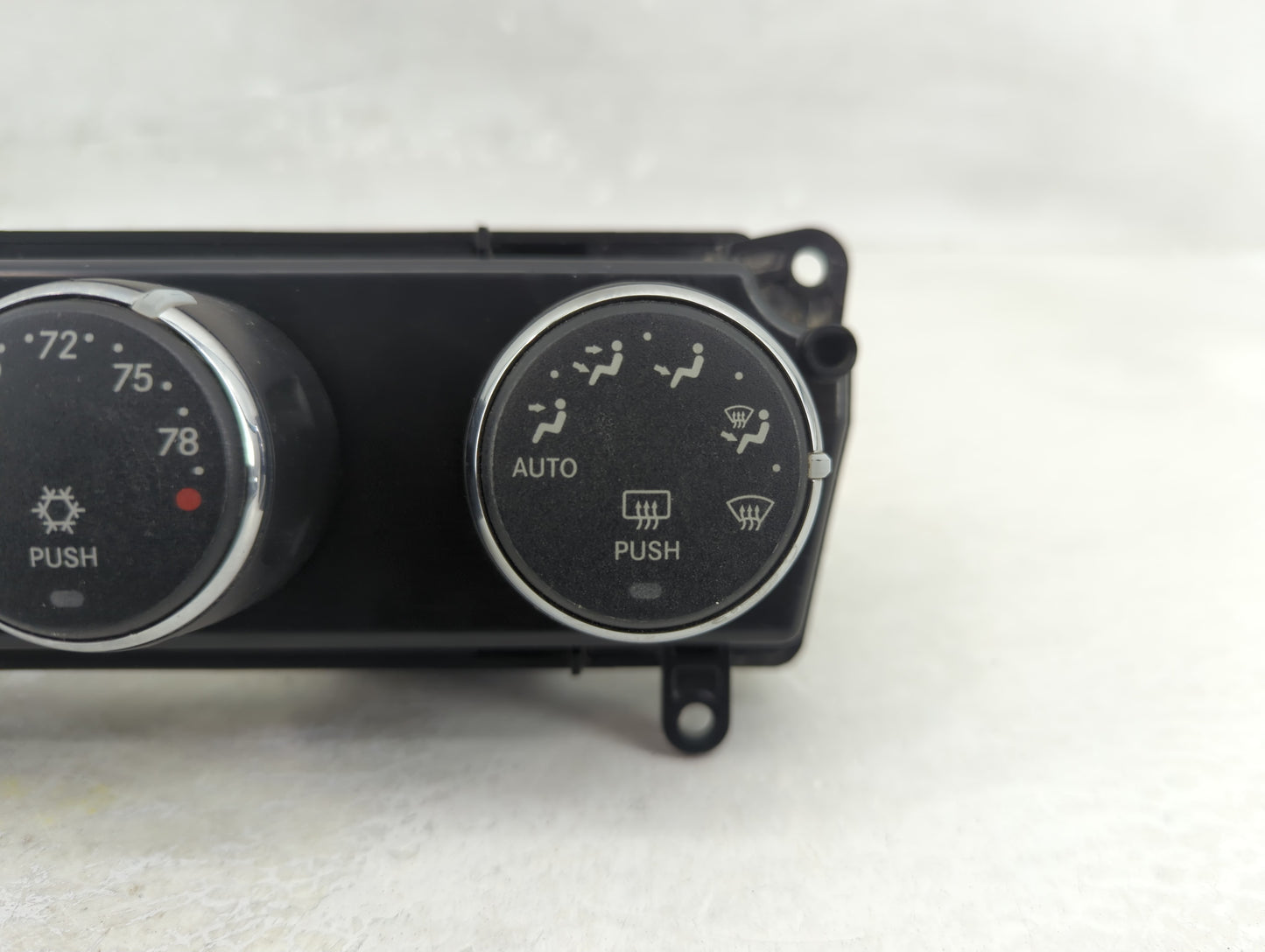 2008-2014 Dodge Avenger Climate Control Module Temperature AC/Heater Replacement P/N:P55111888AI Fits OEM Used Auto Parts - 