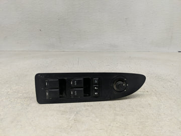 2008-2014 Dodge Avenger Master Power Window Switch Replacement Driver Side Left P/N:04602781AA Fits OEM Used Auto Parts - Oe