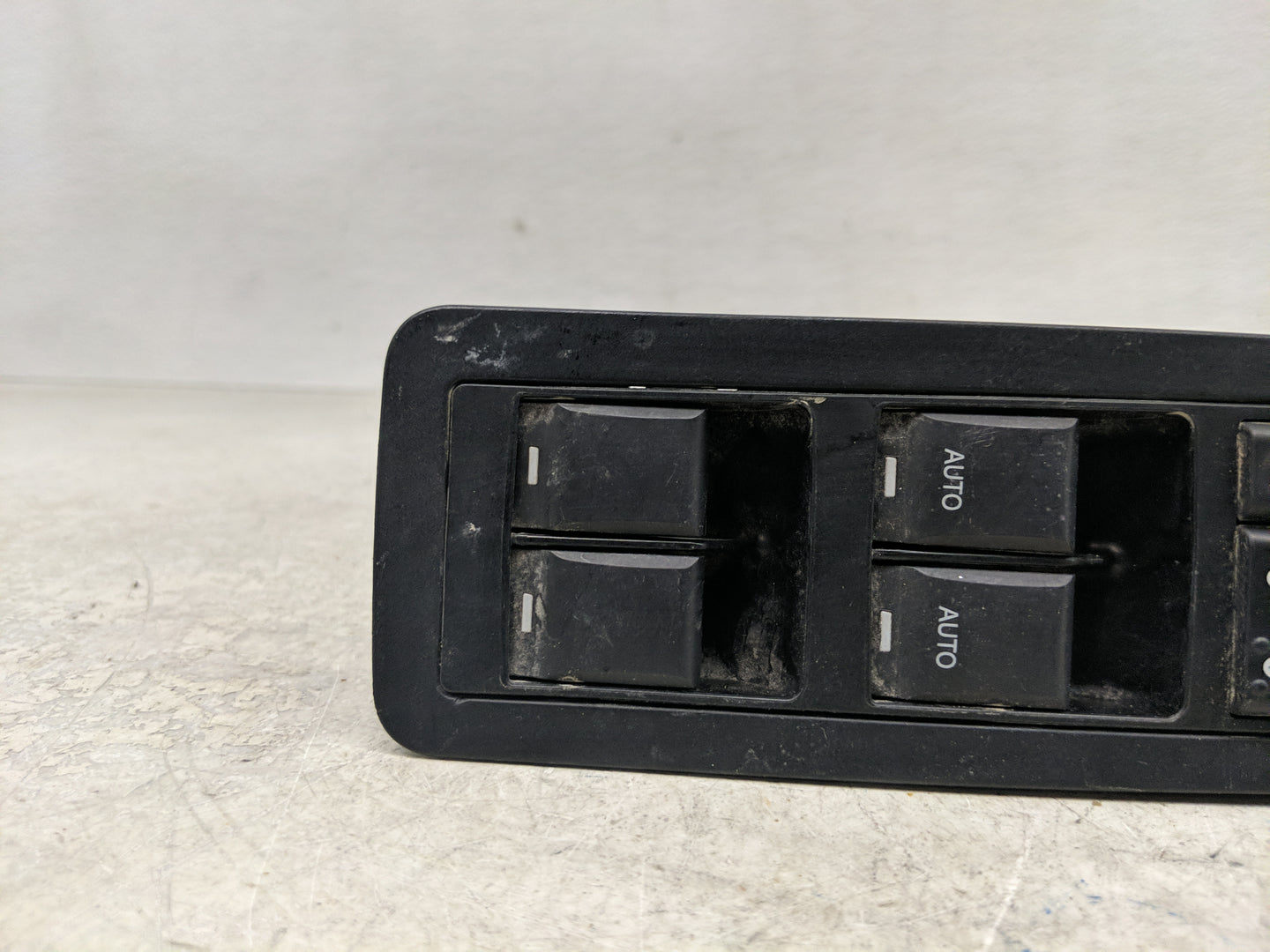 2008-2014 Dodge Avenger Master Power Window Switch Replacement Driver Side Left P/N:04602781AA Fits OEM Used Auto Parts - Oe