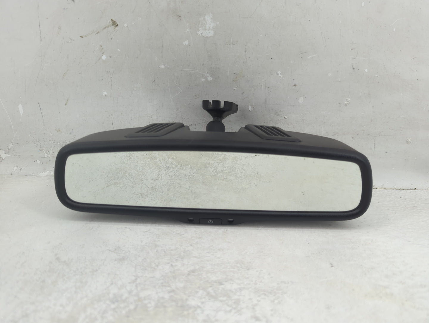 2012 Dodge Avenger Interior Rear View Mirror Replacement OEM P/N:GNTX-610 Fits Fits 2010 2011 2013 2014 2015 2016 2017 OEM U