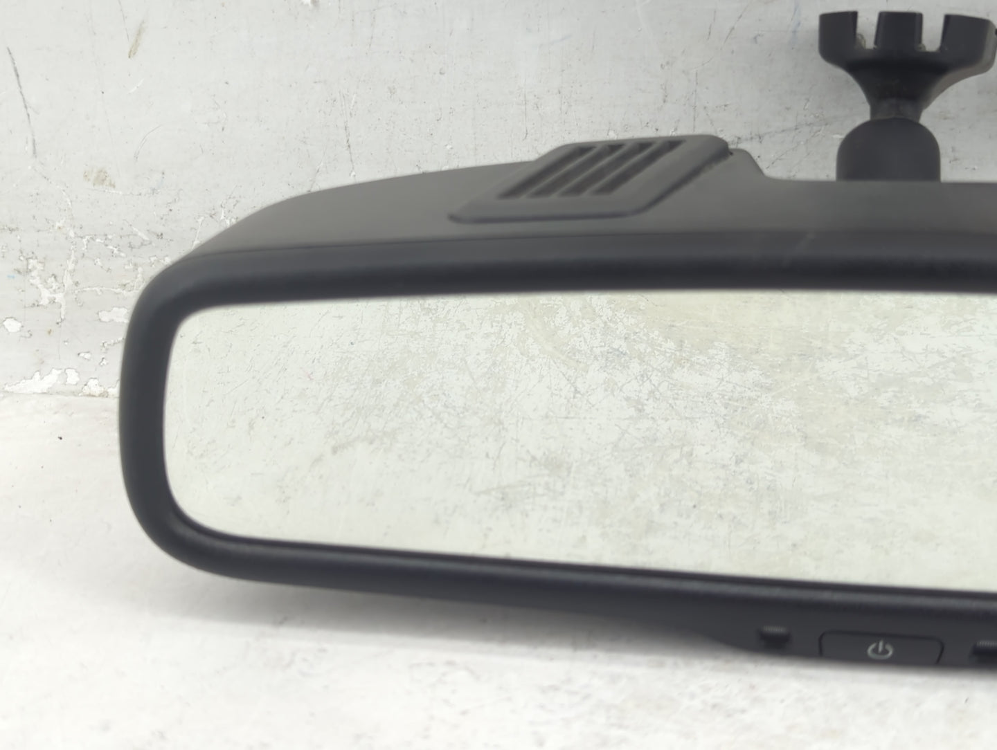 2012 Dodge Avenger Interior Rear View Mirror Replacement OEM P/N:GNTX-610 Fits Fits 2010 2011 2013 2014 2015 2016 2017 OEM U
