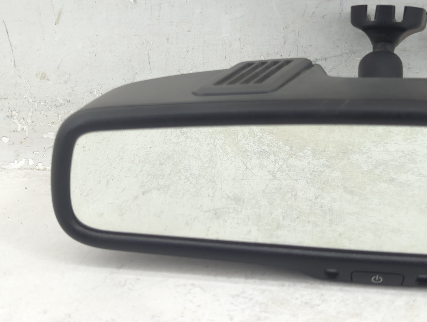 2012 Dodge Avenger Interior Rear View Mirror Replacement OEM P/N:GNTX-610 Fits Fits 2010 2011 2013 2014 2015 2016 2017 OEM U