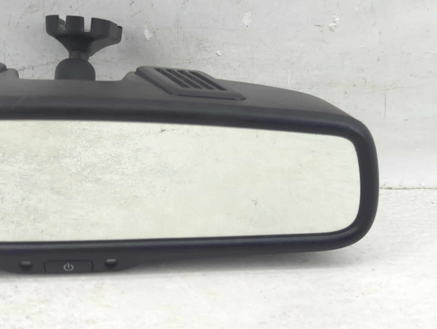 2012 Dodge Avenger Interior Rear View Mirror Replacement OEM P/N:GNTX-610 Fits Fits 2010 2011 2013 2014 2015 2016 2017 OEM U