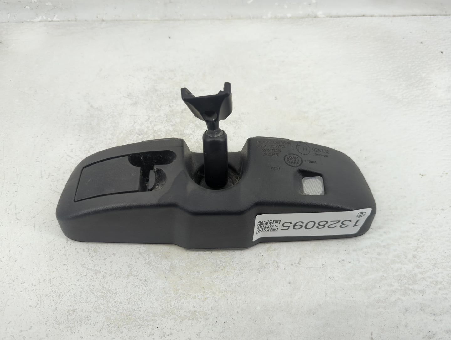 2012 Dodge Avenger Interior Rear View Mirror Replacement OEM P/N:GNTX-610 Fits Fits 2010 2011 2013 2014 2015 2016 2017 OEM U