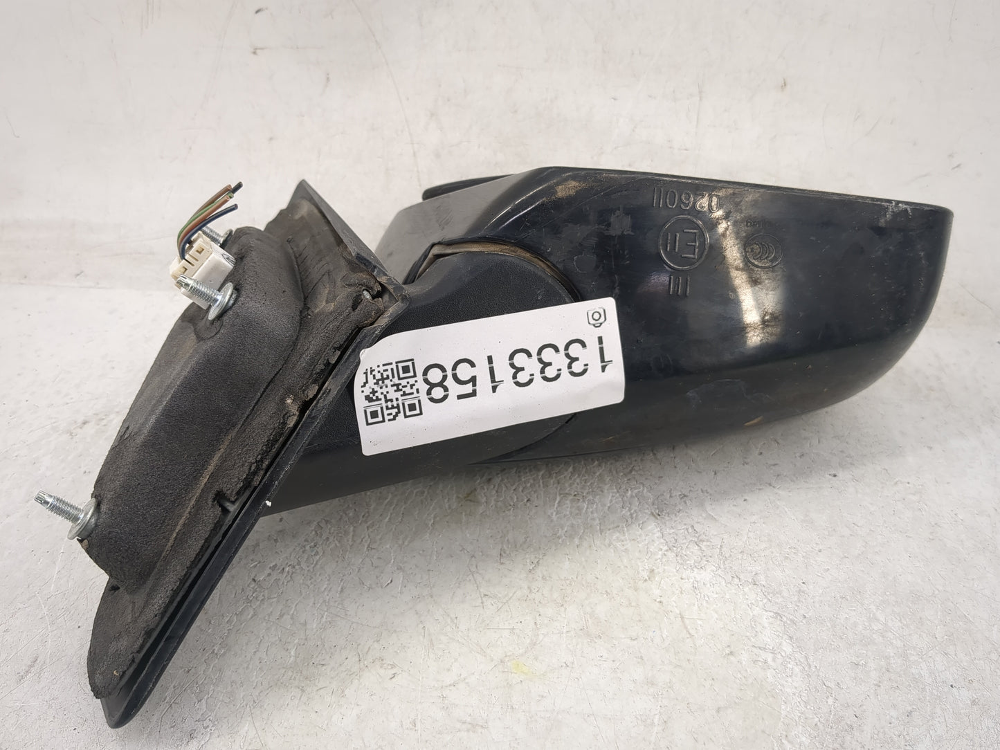 2008-2014 Dodge Avenger Passenger Side View Mirror - Right Door Mirror OEM Used - Oemusedautoparts1.com