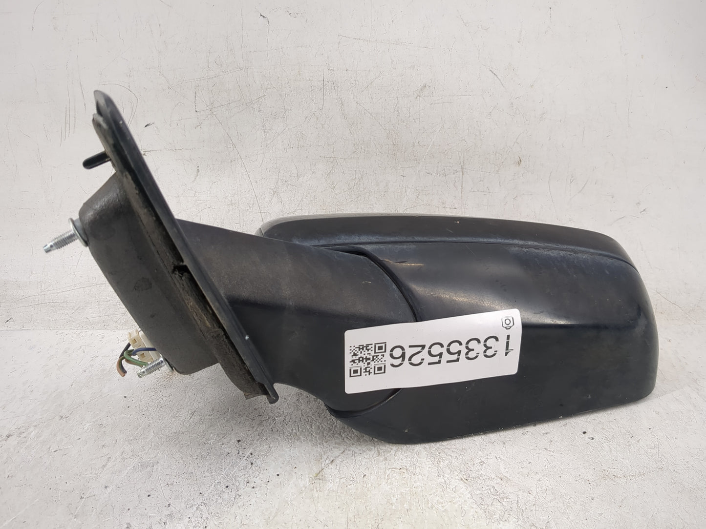2013-2014 Dodge Avenger Driver Side View Mirror - Left Door Mirror OEM Used - Oemusedautoparts1.com