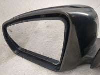 2013-2014 Dodge Avenger Driver Side View Mirror - Left Door Mirror OEM Used - Oemusedautoparts1.com