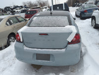 2008-2014 Dodge Avenger Trunk/decklid/hatch/tailgate Oem 1353875 - Oemusedautoparts1.com