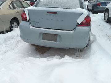 2011-2014 Dodge Avenger Rear Bumper Assembly Oem - Oemusedautoparts1.com