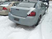 2011-2014 Dodge Avenger Rear Bumper Assembly Oem - Oemusedautoparts1.com