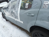 2008-2014 Dodge Avenger Driver Rear Door Oem 1353967 - Oemusedautoparts1.com