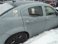 2008-2014 Dodge Avenger Passenger Rear Door Oem 1353968 - Oemusedautoparts1.com
