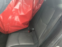 2012 Dodge Avenger Rear Seat Oem 1353988 - Oemusedautoparts1.com