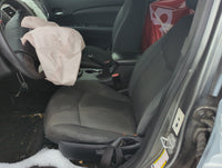 2011-2014 Dodge Avenger Driver Front Seat Oem 1353993 - Oemusedautoparts1.com
