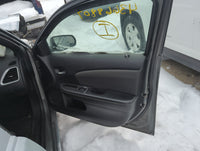 2012 Dodge Avenger Front Right Passenger Interior Door Panel Trim 1353997 - Oemusedautoparts1.com