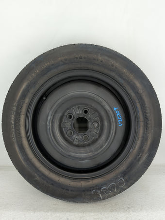 compare product 2008-2014 Dodge Avenger Spare Donut Tire Wheel Rim Oem