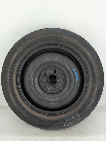 2008-2014 Dodge Avenger Spare Donut Tire Wheel Rim Oem - Oemusedautoparts1.com