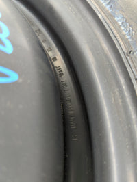 2008-2014 Dodge Avenger Spare Donut Tire Wheel Rim Oem - Oemusedautoparts1.com