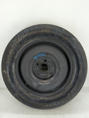2008-2014 Dodge Avenger Spare Donut Tire Wheel Rim Oem - Oemusedautoparts1.com