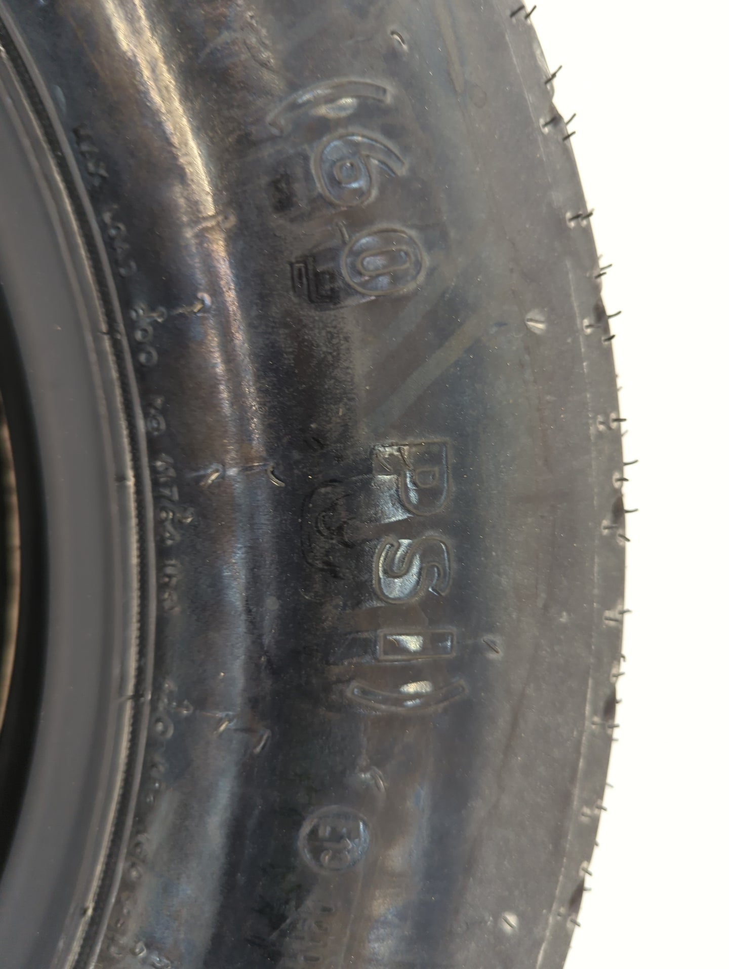 2008-2014 Dodge Avenger Spare Donut Tire Wheel Rim Oem - Oemusedautoparts1.com