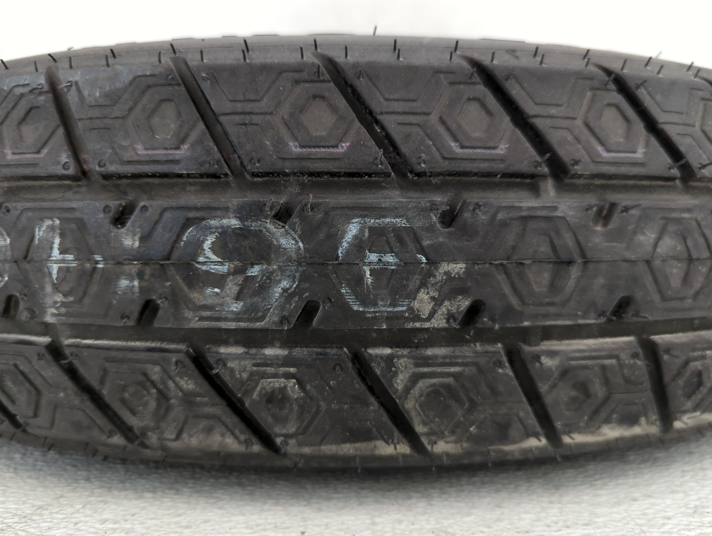 2008-2014 Dodge Avenger Spare Donut Tire Wheel Rim Oem - Oemusedautoparts1.com
