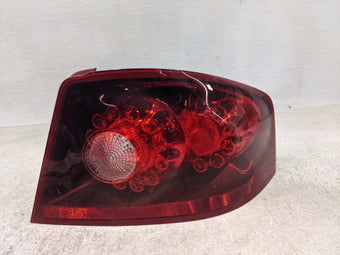 compare product 2011-2014 Dodge Avenger Tail Light Assembly Passenger Right OEM Fits Fits 2011 2012 2013 2014 OEM Used Auto Parts