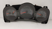 2011-2014 Dodge Avenger Instrument Cluster Speedometer Gauges P/N:P56046511AH,P56046511AF,P56046513AF P56046511AH Fits OEM U
