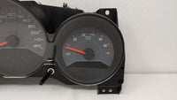 2011-2014 Dodge Avenger Instrument Cluster Speedometer Gauges P/N:P56046511AH,P56046511AF,P56046513AF P56046511AH Fits OEM U
