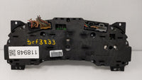 2011-2014 Dodge Avenger Instrument Cluster Speedometer Gauges P/N:P56046511AH,P56046511AF,P56046513AF P56046511AH Fits OEM U