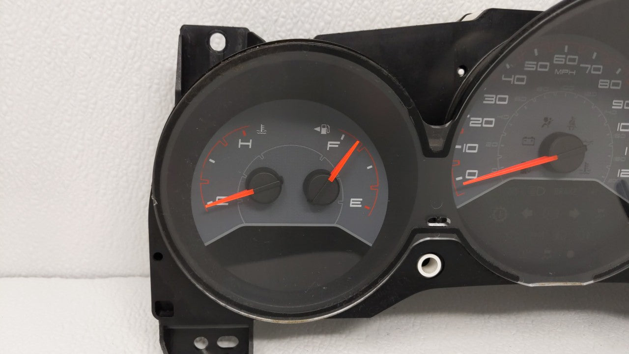 2011-2014 Dodge Avenger Instrument Cluster Speedometer Gauges P/N:P56046511AH,P56046511AF,P56046513AF P56046511AH Fits OEM U