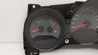 2011-2014 Dodge Avenger Instrument Cluster Speedometer Gauges P/N:P56046511AH,P56046511AF,P56046513AF P56046511AH Fits OEM U